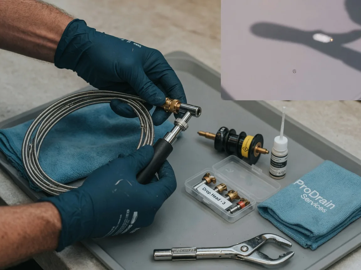 Why choose Drain Cleaning in Carmel, ME